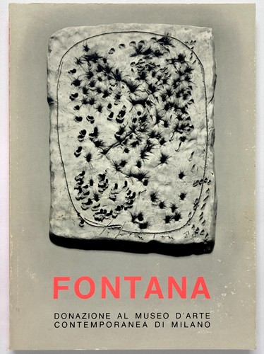 Lucio fontana donazione - fontana, al