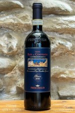 Ripe convento 2018 brunello - ripe,