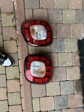 COPPIA STOP FANALI LED SMART