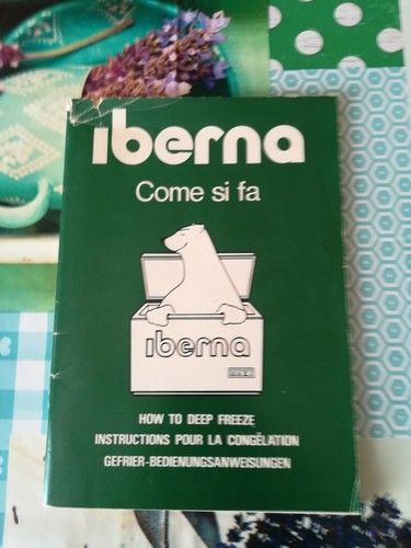 Libretto istruzioni come si - "come,