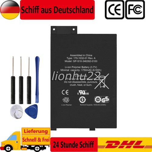 170 1032 batteria per - 170-1032-00,