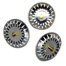 3x tappo scarico 78mm filtro