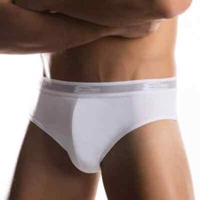 Cotonella 6 Slip Uomo Cotone