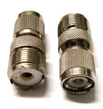 ADATTATORE TNC MASCHIO - PL