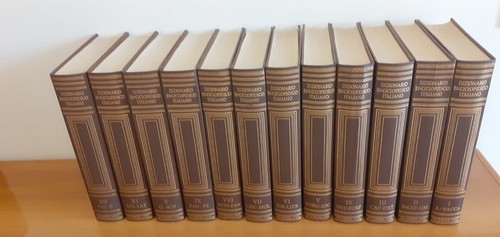 Enciclopedia treccani del - enciclopedia,