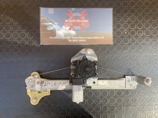 Cremagliera Modulo Alzavetro Posteriore Sinistro E Ricambi Renault Captur I