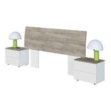 Testiera matrimoniale + 2