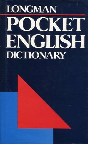 Longman pocket english - longman,