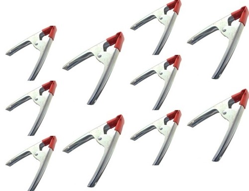 Set morsetto pinza - pinza, molla
