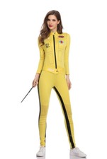Costume cosplay Kill Bill la