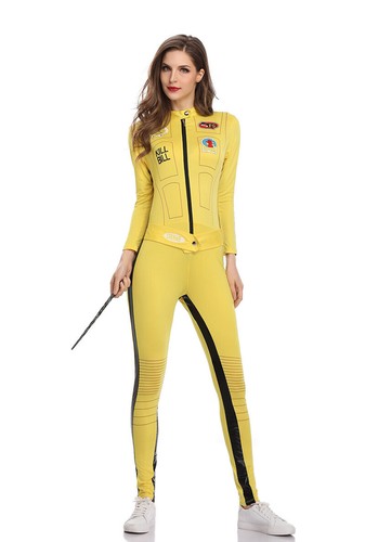 Costume cosplay kill bill - cosplay,
