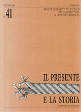 Il presente e la storia N° 41