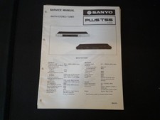 Manuale di servizio originale