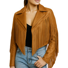 Giacca donna cowboy western