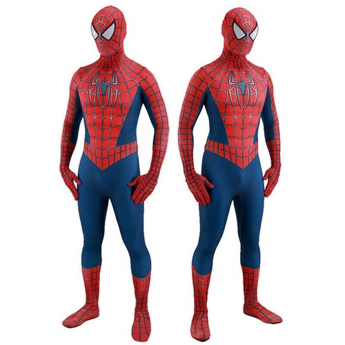 Upgraded raimi spider man - upgraded,