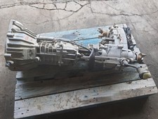 CAMBIO MANUALE TATA SAFARI (99