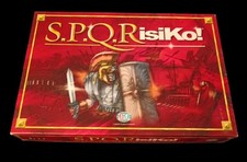 S.P.Q.R.  Risiko!  Gioco in