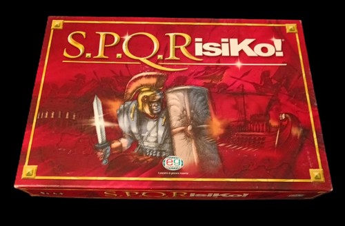 Risiko gioco in - s.p.q.r.,