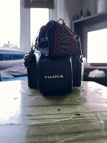 Fujica st605n vintage con - vintage,