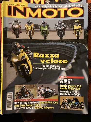 Moto 2003 bmw 1150 r - moto, 4