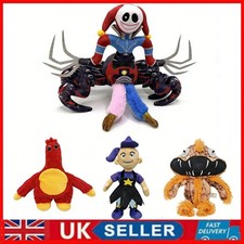 Nuovo POPPY PLAYTIME Peluche