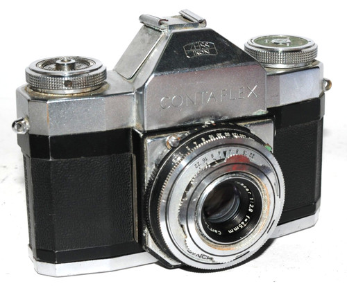 Zeiss ikon contaflex - contaflex, i