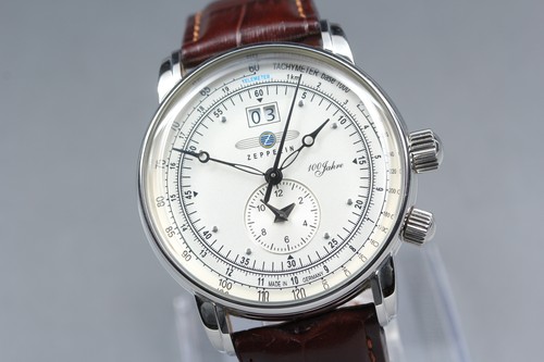 Near mint zeppelin 7640 1 - [near, 7640-1