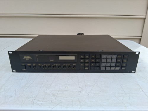 Riverbero digitale yamaha rev - digitale,