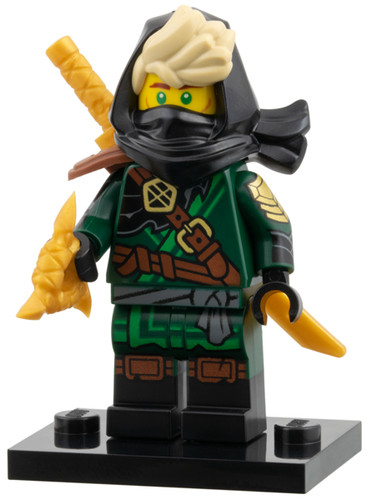 Lego 71052 mysterious ronin - -,