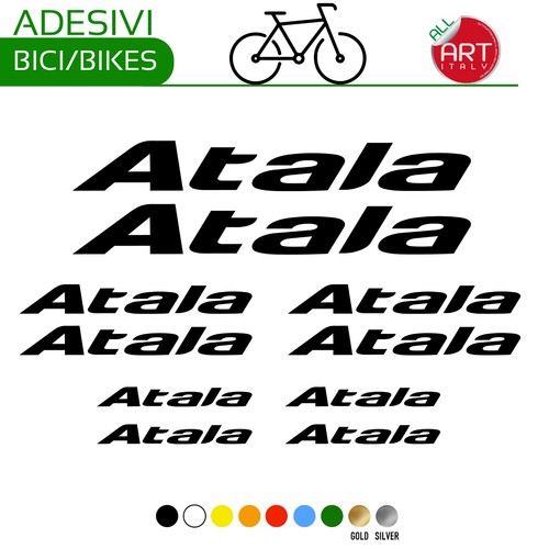 Atala replica kit - kit, 10