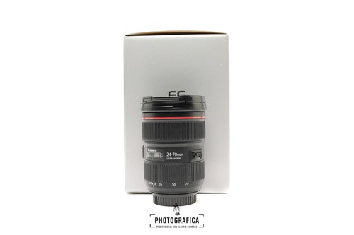 Canon 8 l - ii, usm