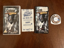 Sony PSP | Monster Hunter