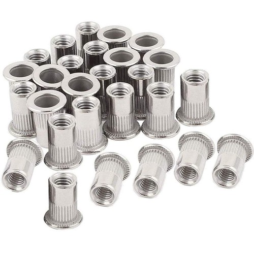 40pcs rivetto dado in - rivetto,