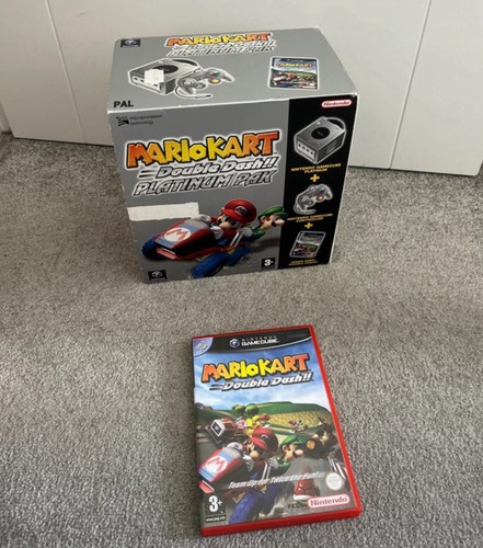 Console nintendo gamecube - console,