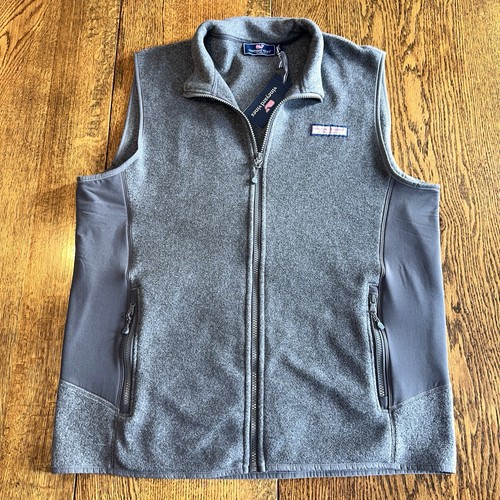 Vineyard vines harbor gilet - harbor,
