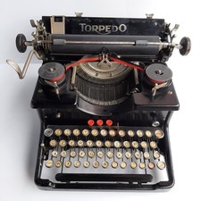 Macchina da scrivere Torpedo