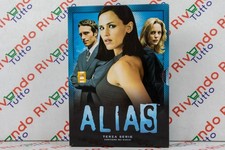 ALIAS Terza Serie 6 Dischi Dvd