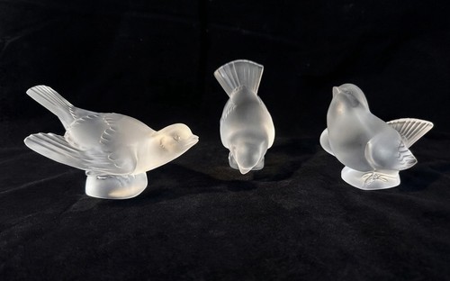 Vintage french lalique - vintage,