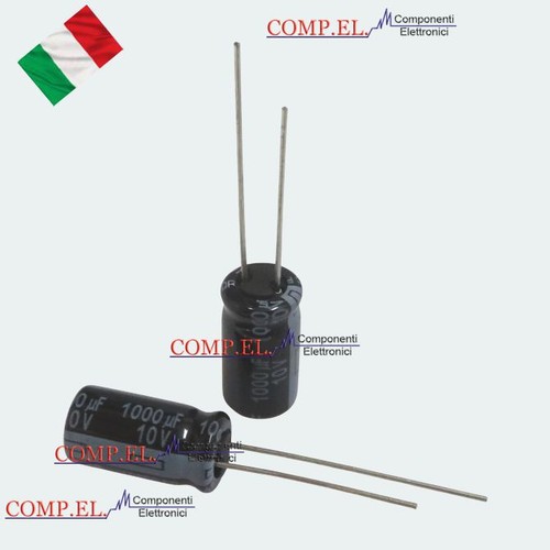 Pezzi condensatore - 2,