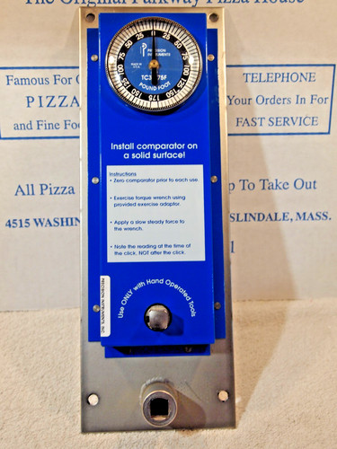 Precision instruments tc3f175f - instruments,