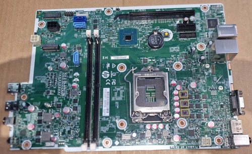 Prodesk 400 sff socket - hp,