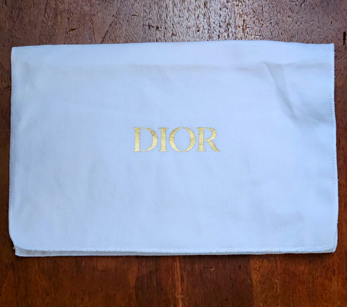 Sacchetto portapolvere dior - sacchetto,