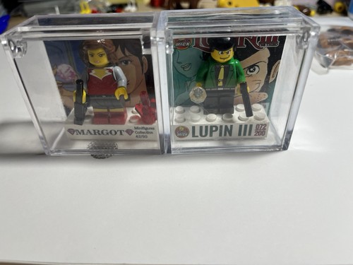 Lego mini figures - lego, iii