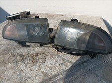 Coppia Fari Fendinebbia Fiat