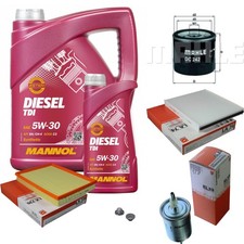 MAHLE Controllo Set 6 L MANNOL