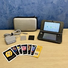 NEW Nintendo 3DS XL Console