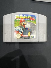 Mario Kart 64 Nintendo 64 N64