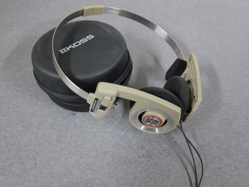 Koss porta pro - pro, edition