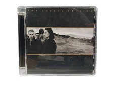U2 – The Joshua Tree (2007) 20th Anniversary Remastered MINT CD 1744939