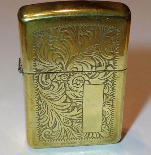Accendino benzina originale - a,